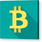 Bitcoin miner Zeichen