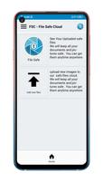 FSC - File safe cloud capture d'écran 2