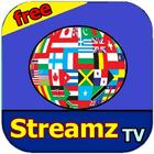 Streamz tv icon