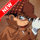 Detective Conan Wallpapers & Quotes आइकन