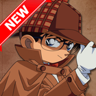 Detective Conan Wallpapers & Quotes アイコン