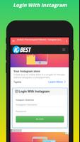 IG Best: Free Instagram Likes & Followers & Views poster