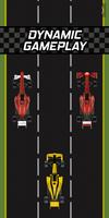 Classic Formula Racer - 2D Racing Game پوسٹر