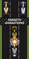 Classic Formula Racer - 2D Racing Game 截图 2