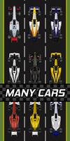 Classic Formula Racer - 2D Racing Game 截图 1