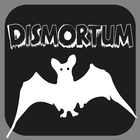 Dismortum Stickers Halloween Zeichen