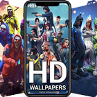 Free Fire Wallpapers آئیکن