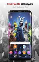 Free Fire Wallpapers Ekran Görüntüsü 1