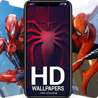 Spiderman Wallpapers آئیکن
