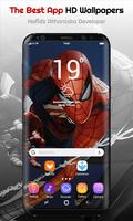 Spiderman Wallpapers اسکرین شاٹ 1