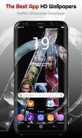 Avengers Wallpapers تصوير الشاشة 1