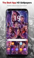 Avengers Wallpapers الملصق
