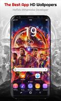 Avengers Wallpapers تصوير الشاشة 2