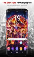 Avengers Wallpapers اسکرین شاٹ 2