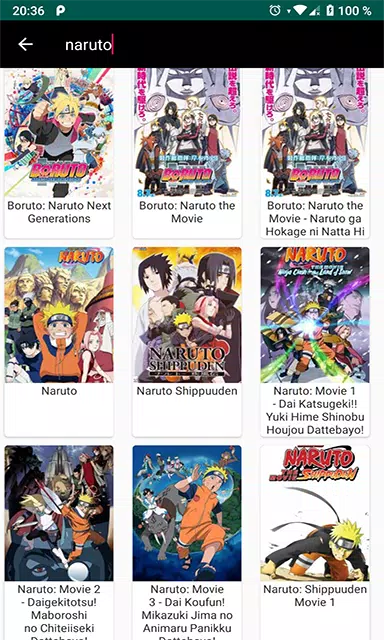 Tải xuống APK YouAnime: Watch Anime online for free cho Android Tải xuống APK YouAnime: Watch Anime online for free cho Android