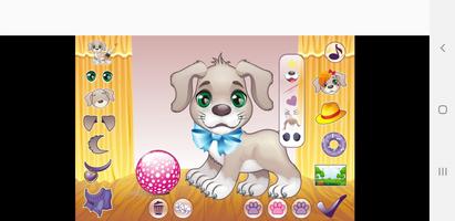 تلبيس وتجميل الكلبة بوبي Screenshot 1
