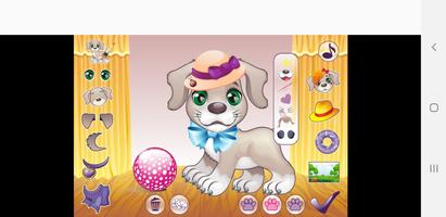 تلبيس وتجميل الكلبة بوبي Screenshot 2