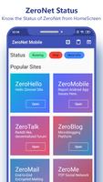 ZeroNet Mobile ภาพหน้าจอ 2