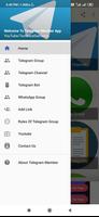 Telegram Member ภาพหน้าจอ 3