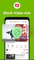 Free Adblocker Browser - Adblock & Popup Blocker الملصق