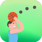 Ball Pass 3D icono