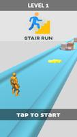 Poster Stair Run