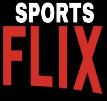 Sports flix Cartaz