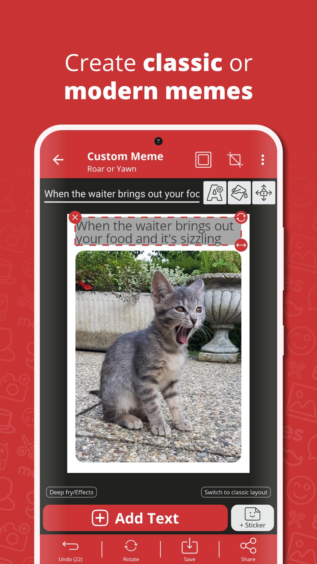 Meme Generator APK for Android Download