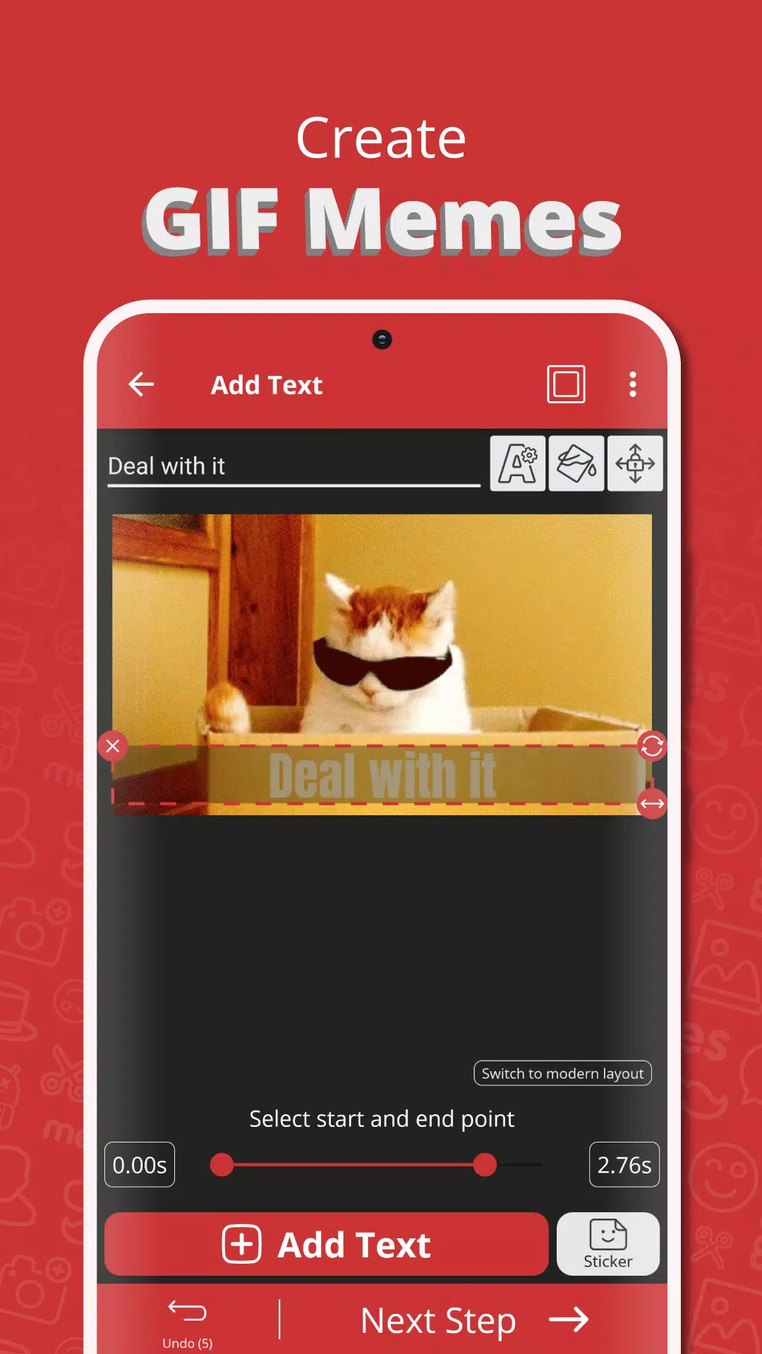 Download do APK de Meme Generator para Android