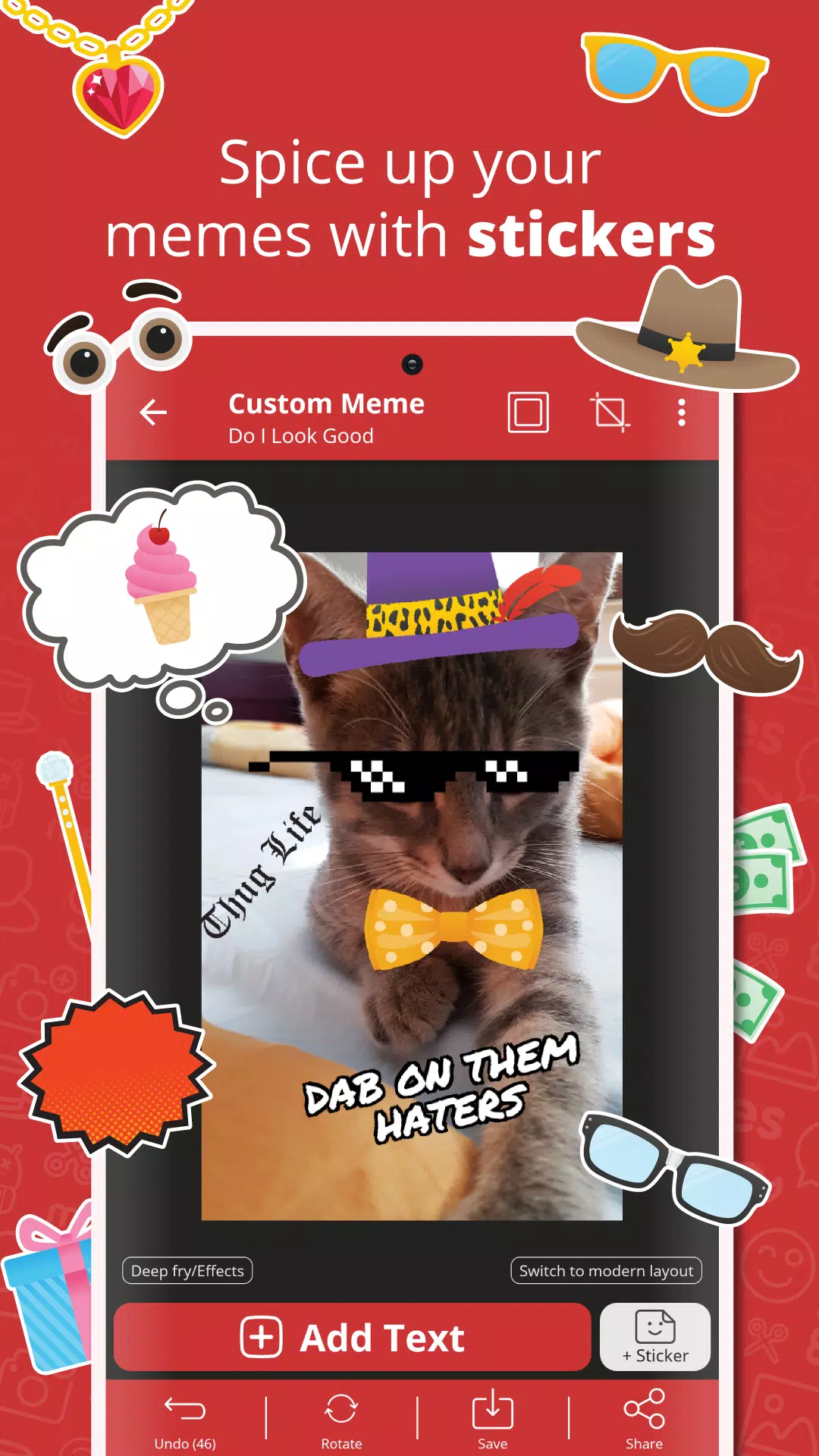 Meme Generator - Baixar APK para Android