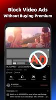 pure tuber: block ads on video Ekran Görüntüsü 1