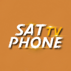 SAT PHONE TV icône