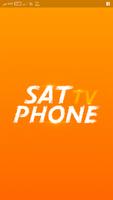 SAT PHONE TV Affiche