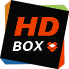 HD Box icône