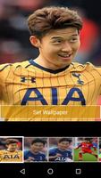 Son Heung-min 4K Wallpapers -  poster