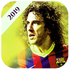 Icona Carles Puyol 4K 2020 Wallpaper