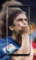 Carles Puyol 4K 2020 Wallpaper capture d'écran 3