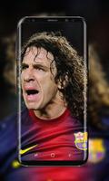 Carles Puyol 4K 2020 Wallpaper capture d'écran 2