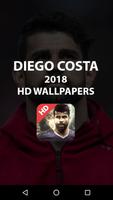 Diego da Silva Costa 2020 HD W 海報