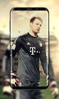 Manuel Neuer HD Wallpapers Affiche