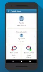 Descargar APK de Football Coach App