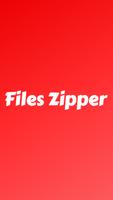 Files Zipper Affiche
