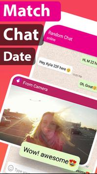Random Chat 海报