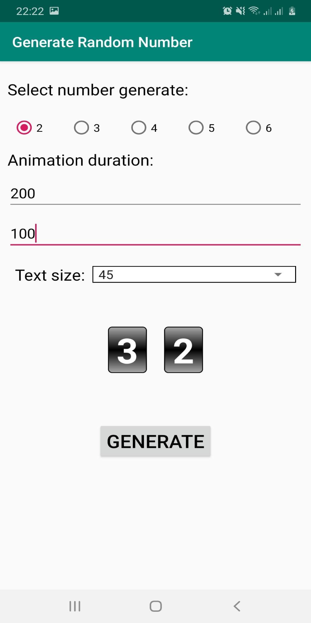 Generate Random Number - Tạo số ngẫu nhiên APK for Android Download Generate Random Number - Tạo số ngẫu nhiên APK for Android Download