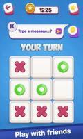 Tic Tac Toe - Single and Multiplayer Game स्क्रीनशॉट 1
