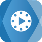 HD Video Player ไอคอน