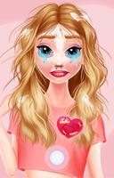 Games Pony : Makeup Horse imagem de tela 2