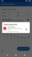 برنامه‌نما Equalizer Pie عکس از صفحه