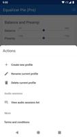 برنامه‌نما Equalizer Pie عکس از صفحه