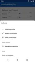 Equalizer Pie (Pro) تصوير الشاشة 3